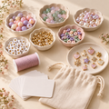 Miracle Play Bead & Charm Refill Pack — concept illustration, not actual product photography