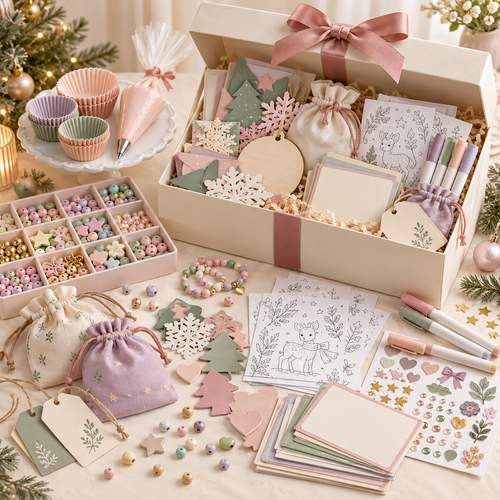 Miracle Play Holiday Mega Activity Gift Box