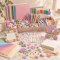 Miracle Play Mega Craft Studio — concept illustration, not actual product photography