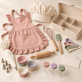 Miracle Play Ultimate Baking Studio — concept illustration, not actual product photography